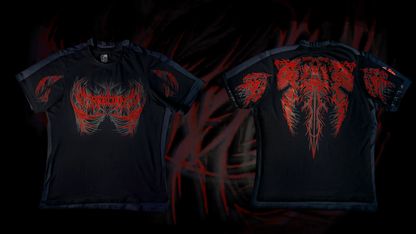 Тениска "Crimson"