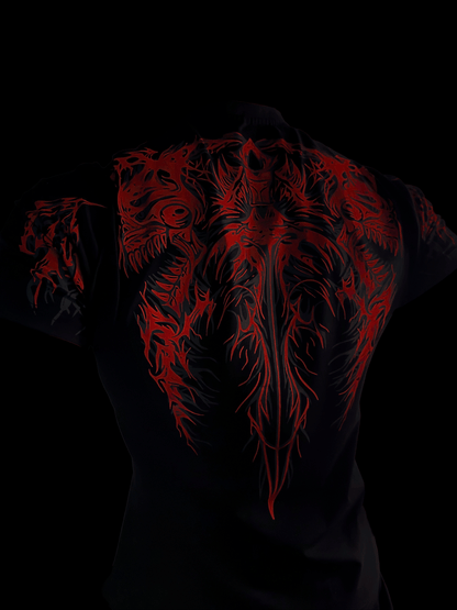 Тениска "Crimson"