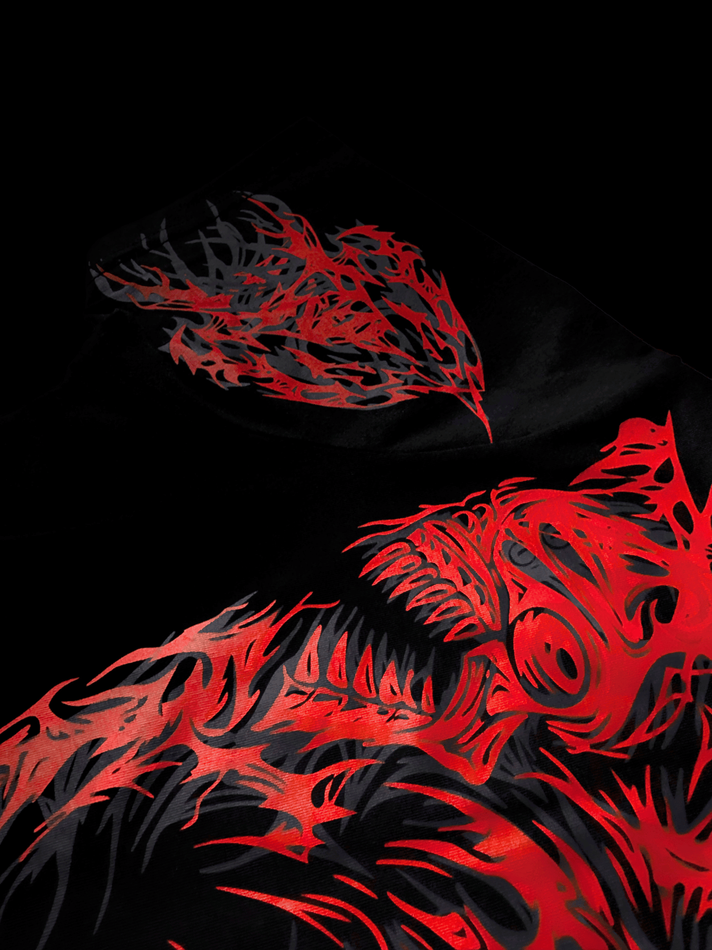 Тениска "Crimson"