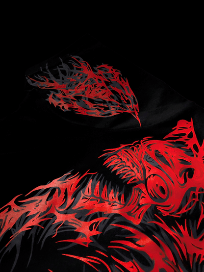 Тениска "Crimson"