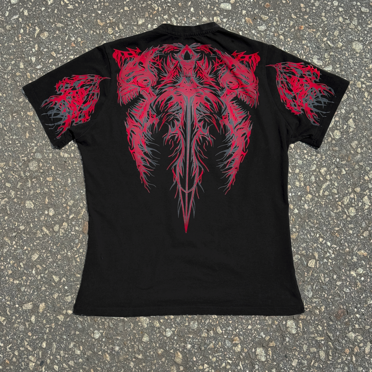 Crimson Shirt