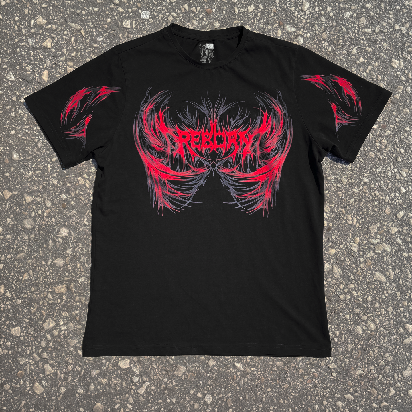 Crimson Shirt